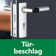 Türbeschlag Zutrittskontrolle Türbeschlag Zutrittskontrolle
